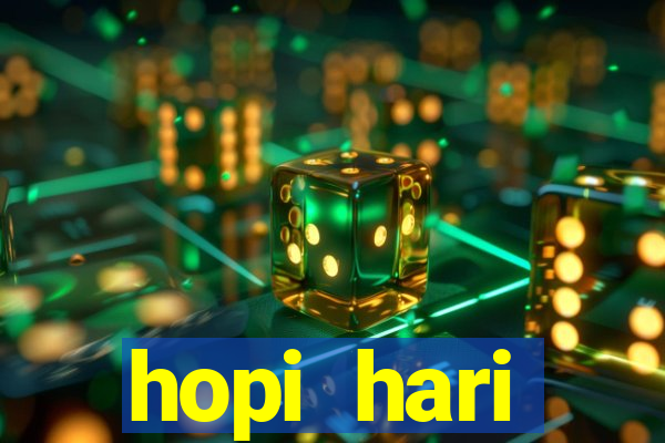 hopi hari aniversariante paga